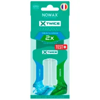 Aromatizator auto Nowax X Twice Fresh / / pe oglindă