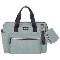 Сумка для мам Kikka Boo Maxi Мятный