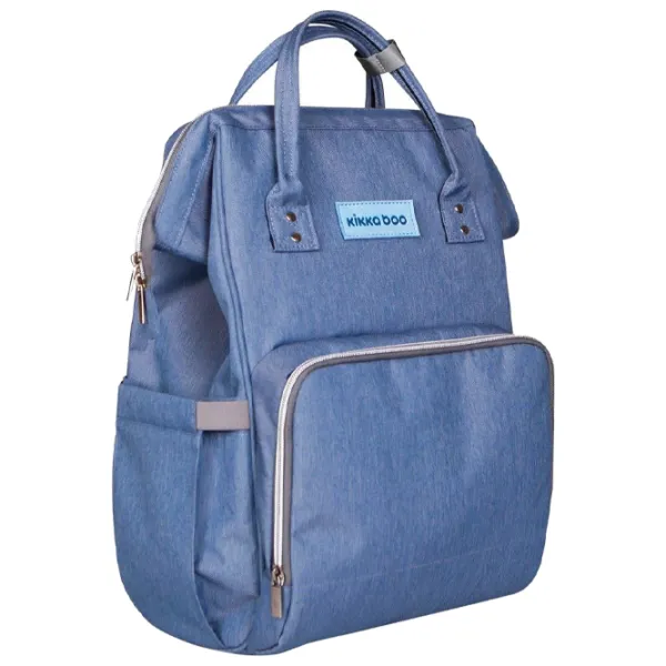 Rucsac pentru mămici Kikka Boo Siena Blue photo 2