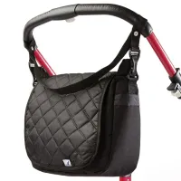 Сумка для мам Caretero Classic Черный