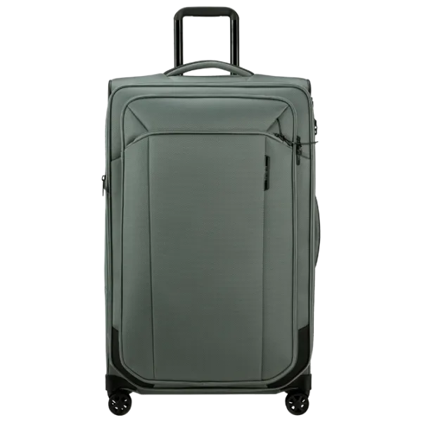 Чемодан Samsonite Respark 124л/ Светлый Grey photo 1 Чемодан Samsonite Respark 124л/ Светлый Grey photo 1