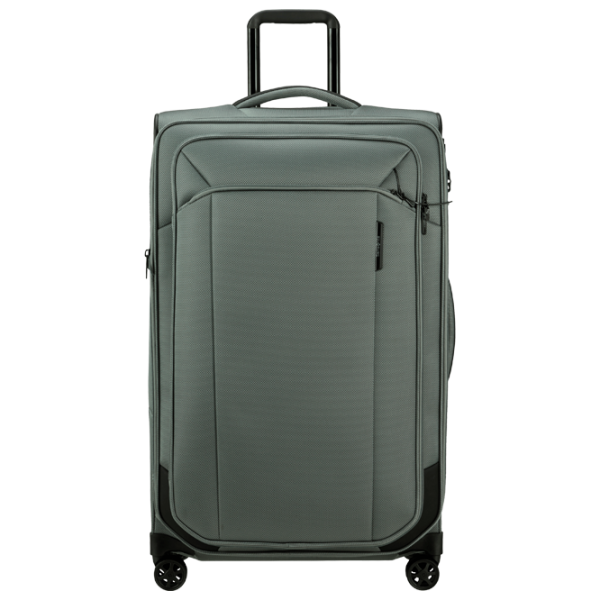 Чемодан Samsonite Respark 124л/ Светлый Grey photo 1 Чемодан Samsonite Respark 124л/ Светлый Grey photo 1