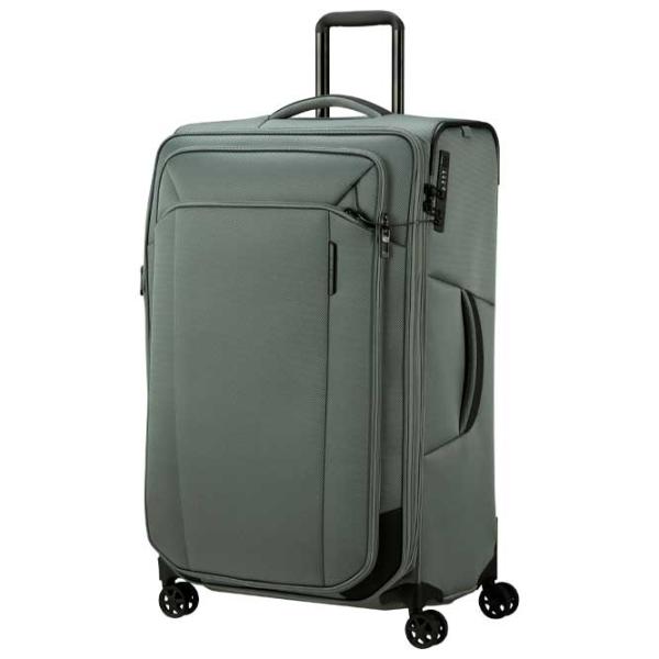Чемодан Samsonite Respark 124л/ Светлый Grey photo 2 Чемодан Samsonite Respark 124л/ Светлый Grey photo 2