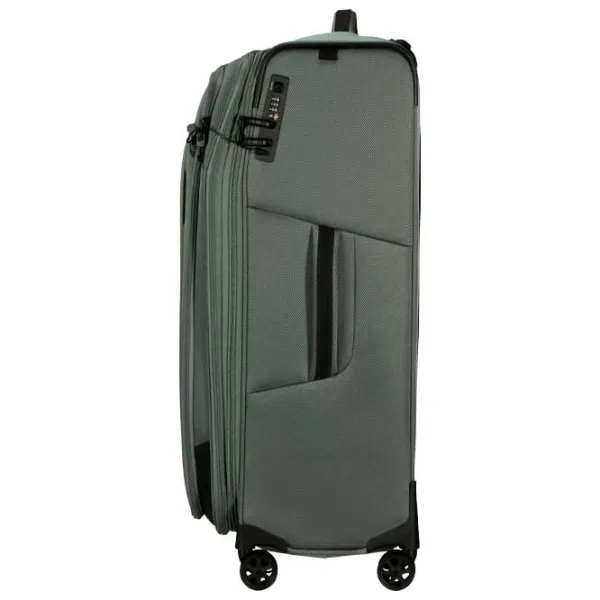 Чемодан Samsonite Respark 124л/ Светлый Grey photo 4 Чемодан Samsonite Respark 124л/ Светлый Grey photo 4