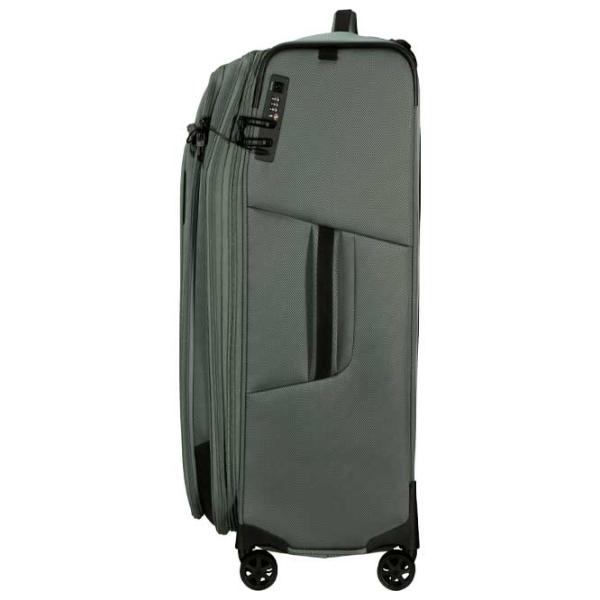Чемодан Samsonite Respark 124л/ Светлый Grey photo 4 Чемодан Samsonite Respark 124л/ Светлый Grey photo 4