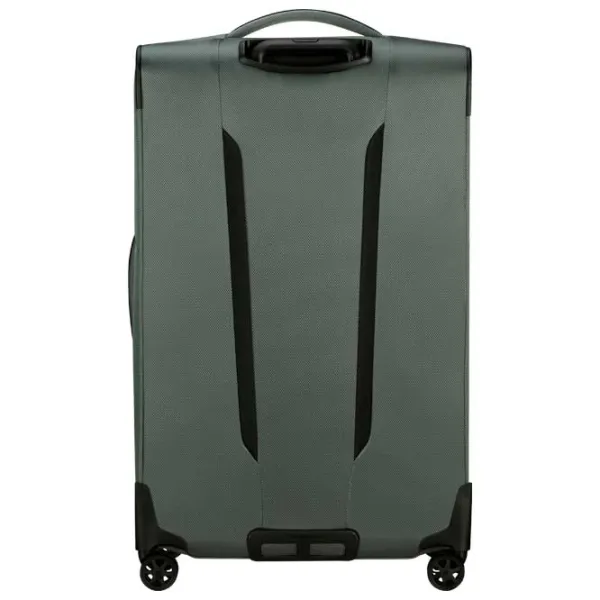 Чемодан Samsonite Respark 124л/ Светлый Grey photo 5 Чемодан Samsonite Respark 124л/ Светлый Grey photo 5