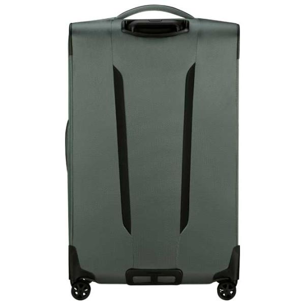 Чемодан Samsonite Respark 124л/ Светлый Grey photo 5 Чемодан Samsonite Respark 124л/ Светлый Grey photo 5