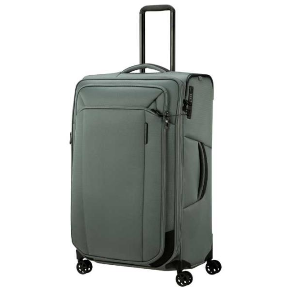 Чемодан Samsonite Respark 124л/ Светлый Grey photo 6 Чемодан Samsonite Respark 124л/ Светлый Grey photo 6