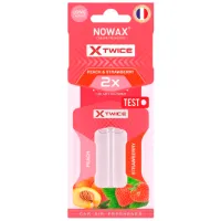 Aromatizator auto Nowax X Twice Peach / / pe oglindă