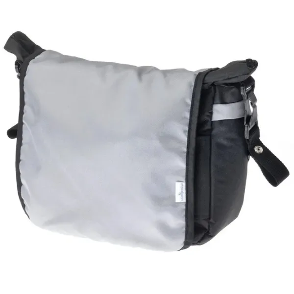 Geantă pentru mămici Caretero Classic Gray photo 1