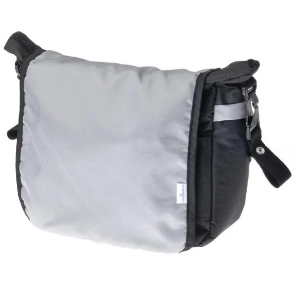 Geantă pentru mămici Caretero Classic Gray photo 1