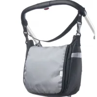 Geantă pentru mămici Caretero Classic Gray photo 2