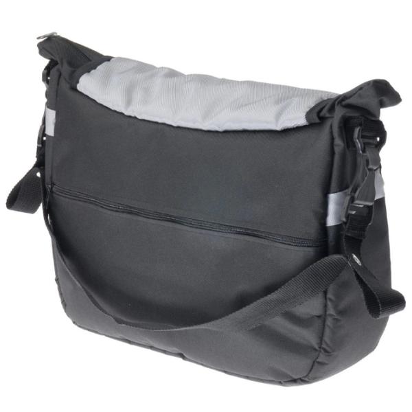 Geantă pentru mămici Caretero Classic Gray photo 3