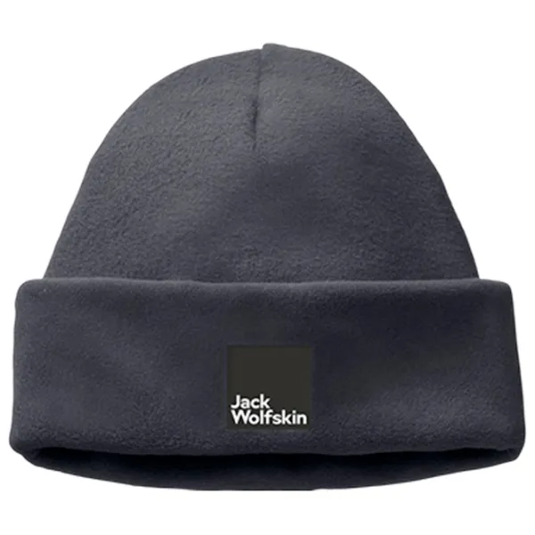 Căciulă pentru copii Jack Wolfskin Spirit Fleece Beanie Y Black photo 1 Căciulă pentru copii Jack Wolfskin Spirit Fleece Beanie Y Black photo 1