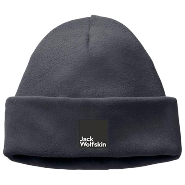 Căciulă pentru copii Jack Wolfskin Spirit Fleece Beanie Y Black photo 1 Căciulă pentru copii Jack Wolfskin Spirit Fleece Beanie Y Black photo 1