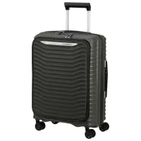 Чемодан Samsonite Upscape Spinner Expandable 45 лл/ Тёмно-зелёный photo 2