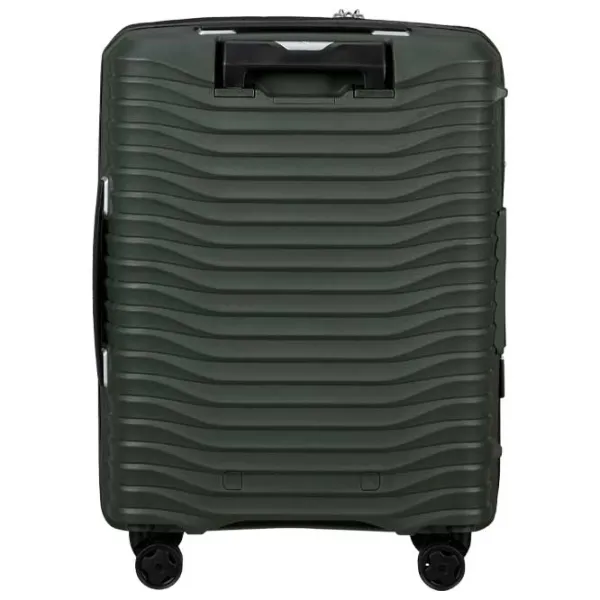 Valiză Samsonite Upscape Spinner Expandable 45 ll/ Dark Green photo 3