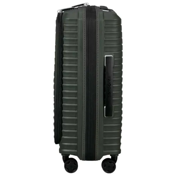 Valiză Samsonite Upscape Spinner Expandable 45 ll/ Dark Green photo 4