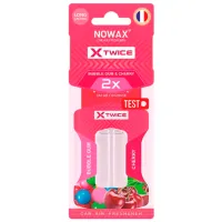 Ароматизатор для авто Nowax X Twice Вишня / / на зеркале