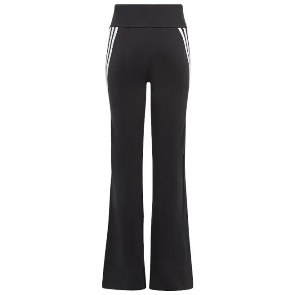 Colanți sport pentru fete Adidas G Future Icons 3-Stripes Flared Larg / Black photo 2 Colanți sport pentru fete Adidas G Future Icons 3-Stripes Flared Larg / Black photo 2