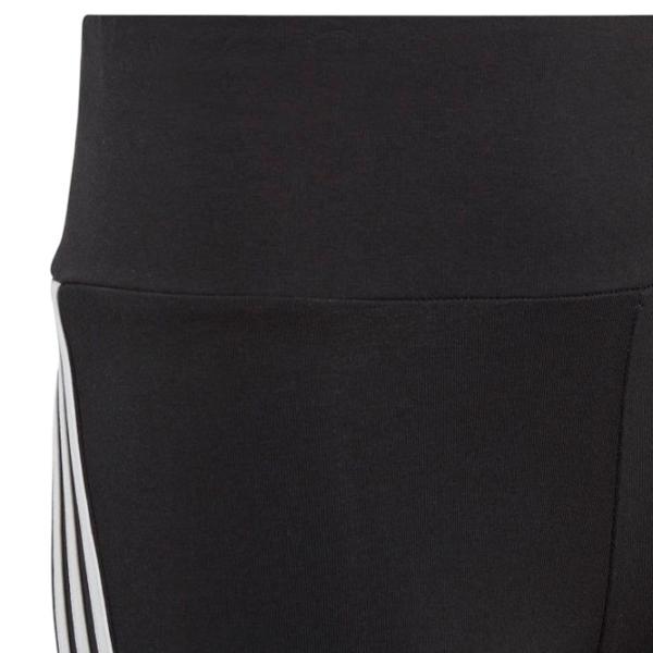 Colanți sport pentru fete Adidas G Future Icons 3-Stripes Flared Larg / Black photo 3 Colanți sport pentru fete Adidas G Future Icons 3-Stripes Flared Larg / Black photo 3