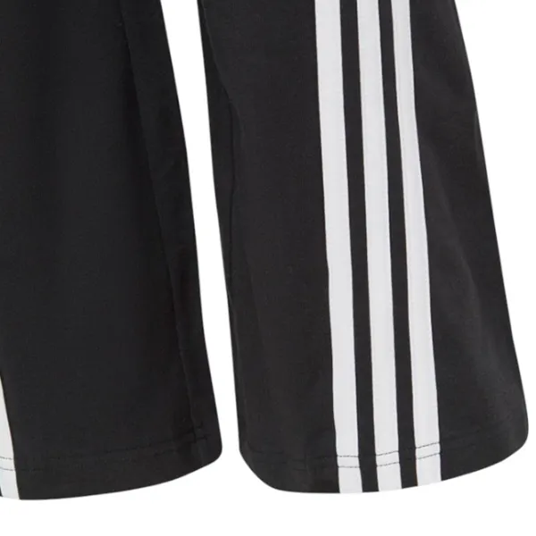Colanți sport pentru fete Adidas G Future Icons 3-Stripes Flared Larg / Black photo 4 Colanți sport pentru fete Adidas G Future Icons 3-Stripes Flared Larg / Black photo 4