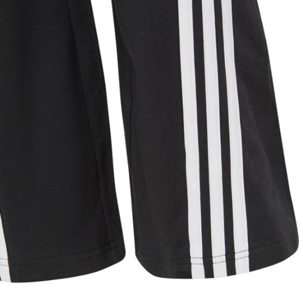 Cпортивные леггинсы для девочек Adidas G Future Icons 3-Stripes Flared Свободный / Черный photo 4 Cпортивные леггинсы для девочек Adidas G Future Icons 3-Stripes Flared Свободный / Черный photo 4