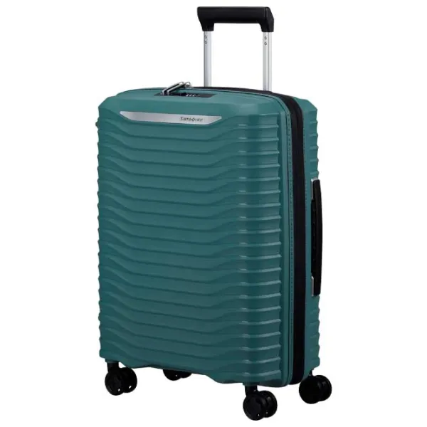 Чемодан Samsonite Upscape Spinner Expandable 45 лл/ Синий photo 2