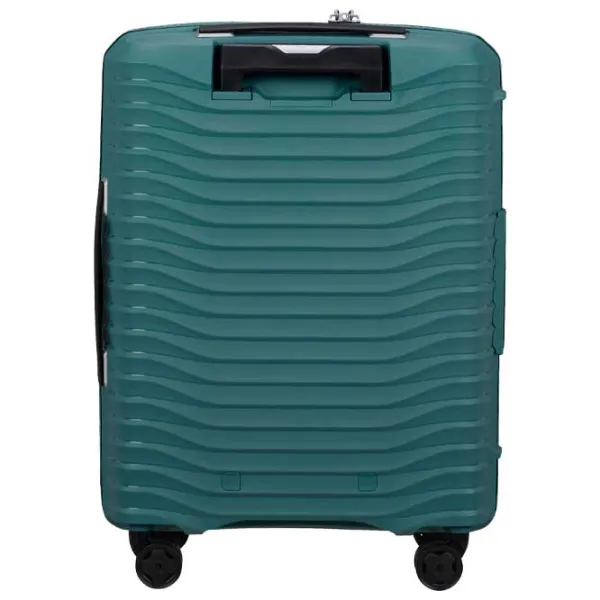 Чемодан Samsonite Upscape Spinner Expandable 45 лл/ Синий photo 4