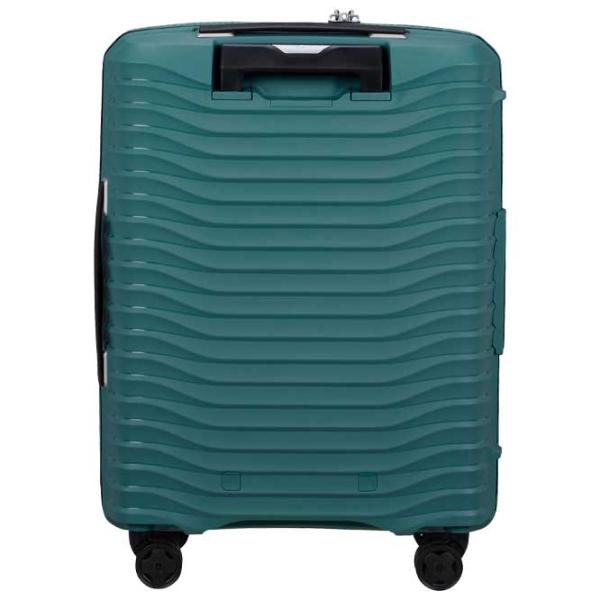 Чемодан Samsonite Upscape Spinner Expandable 45 лл/ Синий photo 4