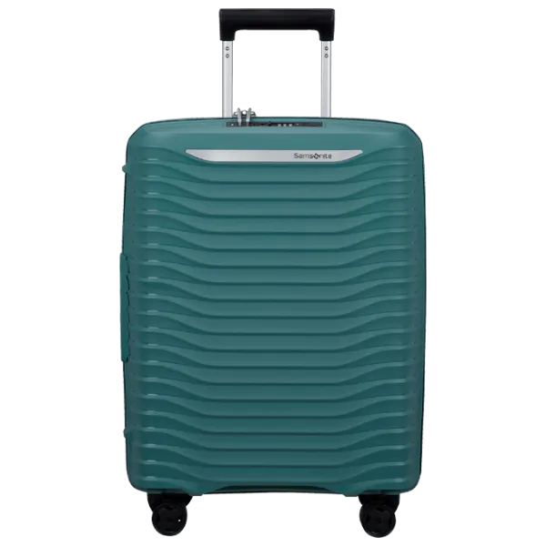 Valiză Samsonite Upscape Spinner Expandable 83l/ Blue photo 1 Valiză Samsonite Upscape Spinner Expandable 83l/ Blue photo 1