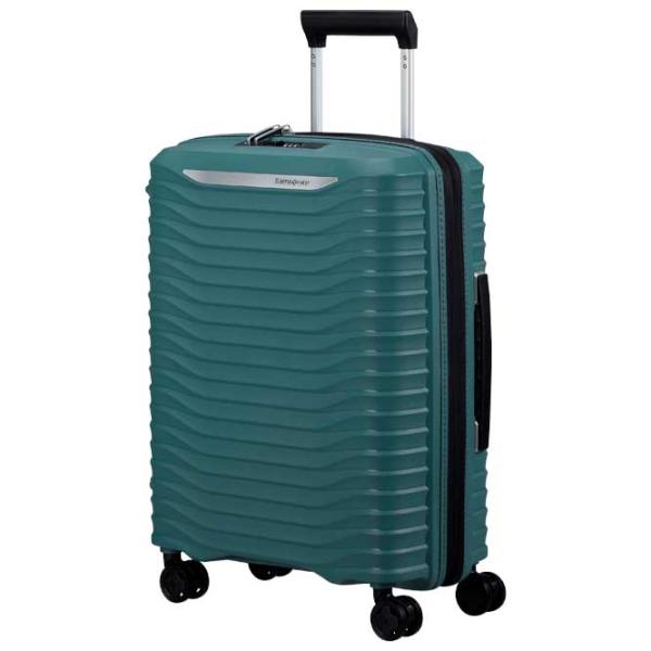 Valiză Samsonite Upscape Spinner Expandable 83l/ Blue photo 2 Valiză Samsonite Upscape Spinner Expandable 83l/ Blue photo 2