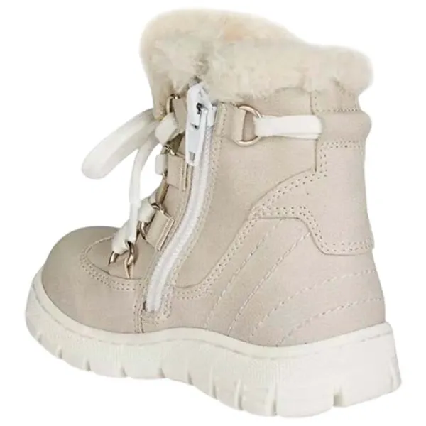 Botine pentru fete Vicco 946.B20K.222 25 / Beige photo 2
