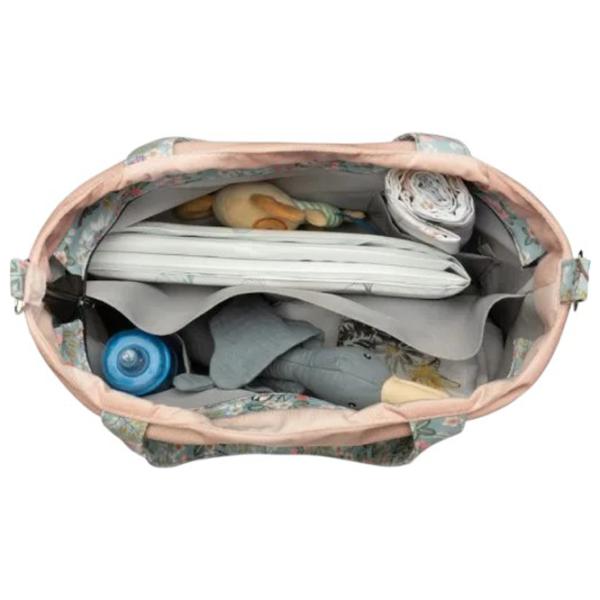 Geantă pentru mămici Sensillo 90864  Multicolor photo 3