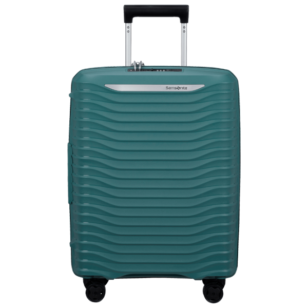 Valiză Samsonite Upscape Spinner Expandable 114l/ Blue photo 1 Valiză Samsonite Upscape Spinner Expandable 114l/ Blue photo 1