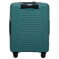Valiză Samsonite Upscape Spinner Expandable 114l/ Blue photo 4