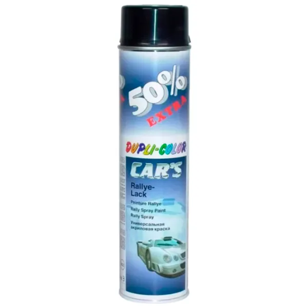 Автомобильная краска Dupli-Color Cars spray  600 мл / Для металлических поверхностей photo 1