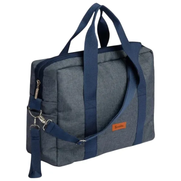 Geantă pentru mămici Sensillo 88397  Blue photo 1