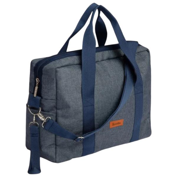 Geantă pentru mămici Sensillo 88397  Blue photo 1