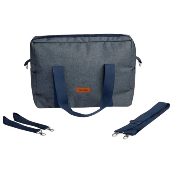 Geantă pentru mămici Sensillo 88397  Blue photo 2
