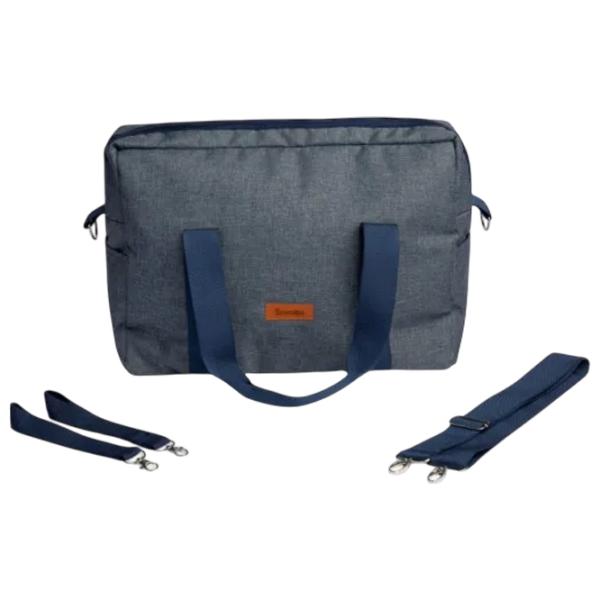 Geantă pentru mămici Sensillo 88397  Blue photo 2