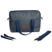 Geantă pentru mămici Sensillo 88397 Blue photo 2