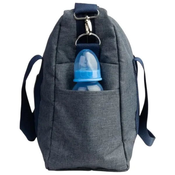 Geantă pentru mămici Sensillo 88397  Blue photo 4