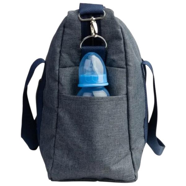 Geantă pentru mămici Sensillo 88397  Blue photo 4