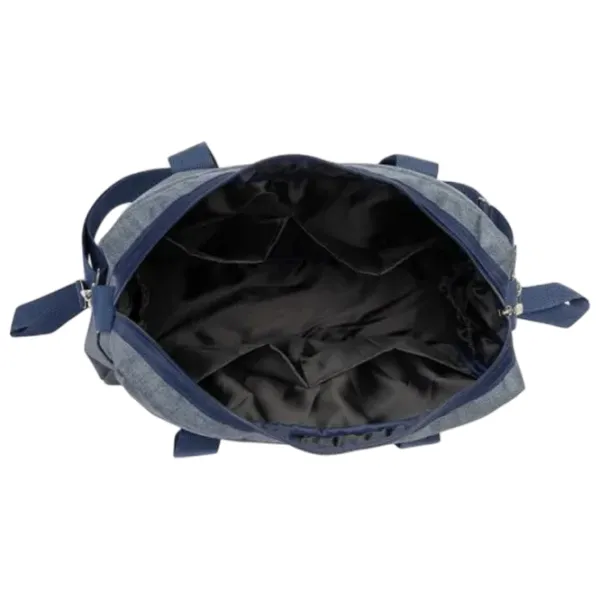 Geantă pentru mămici Sensillo 88397  Blue photo 5