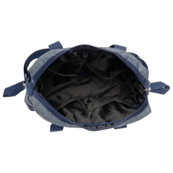 Geantă pentru mămici Sensillo 88397  Blue photo 5