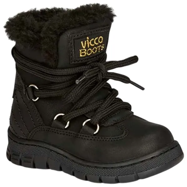 Ботинки для девочек Vicco 946.B20K.222 24 / Черный photo 1