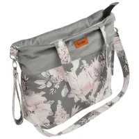 Сумка для мам Sensillo Velvet Серый