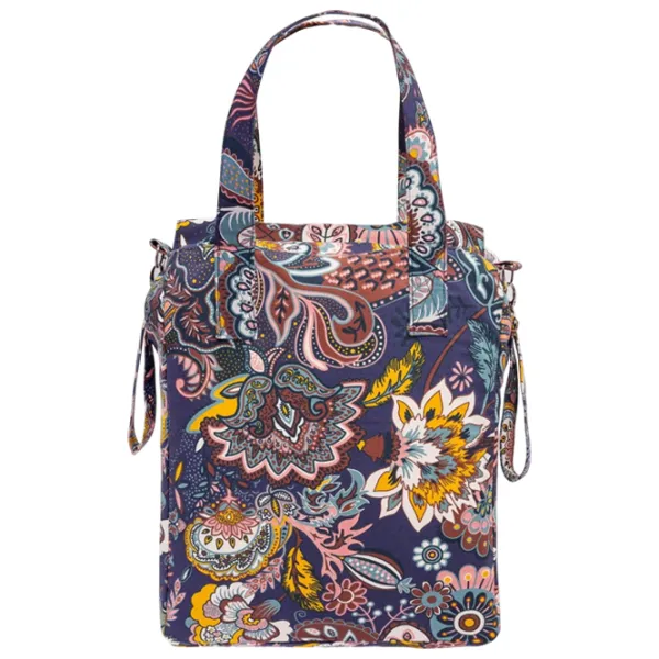 Rucsac pentru mămici Sensillo Mama Boho Pink photo 3