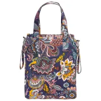 Rucsac pentru mămici Sensillo Mama Boho Pink photo 3